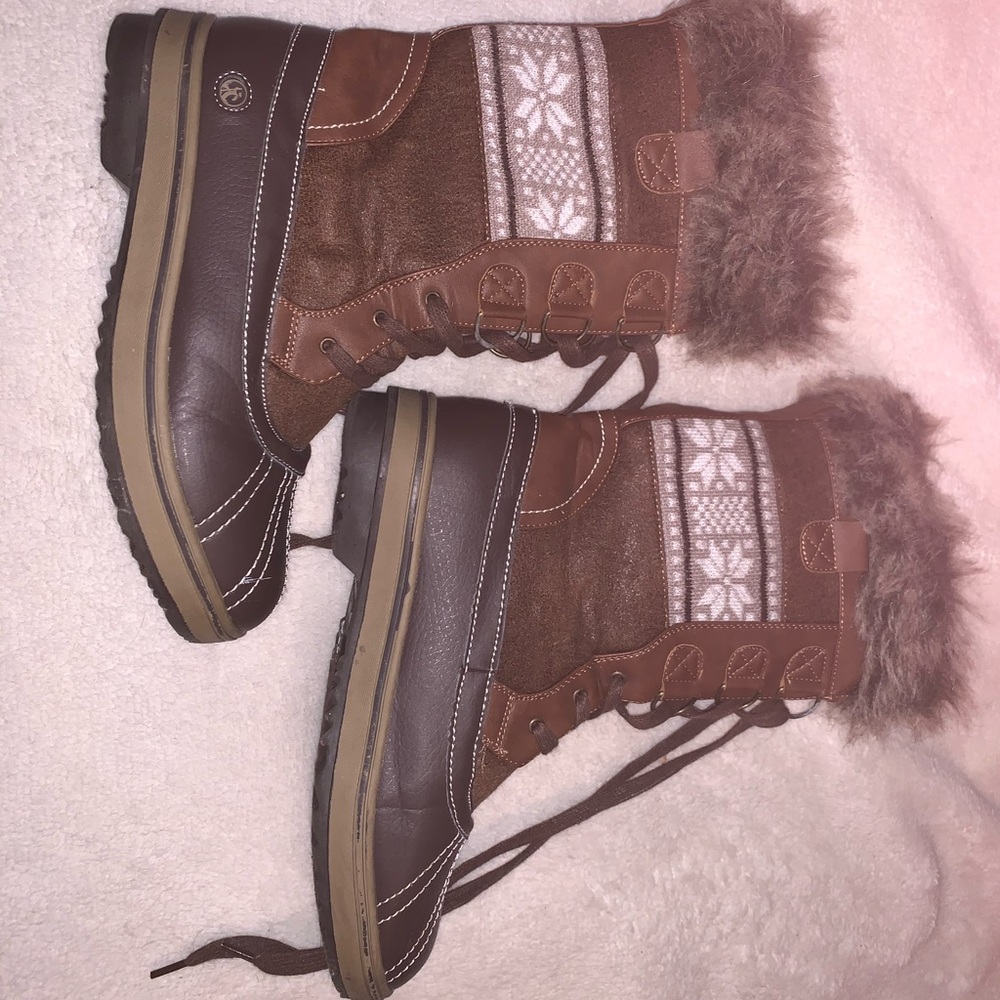 Winter Boots - image 1